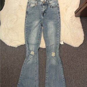 Fashion Nova Flare jeans